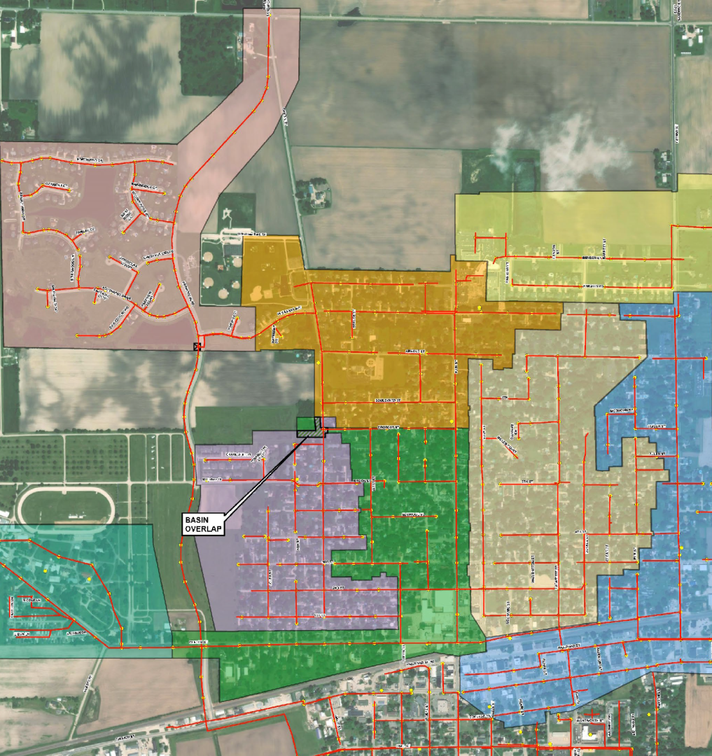 North Sandwich Stormwater Conveyance, Sandwich EEI